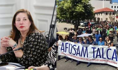 Senadora Vodanovic llamó a urgente mesa de trabajo con AFUSAM tras protestas en Talca