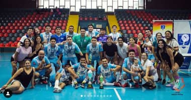 La Academia se tituló campeón regional de la Liga Maule Futsal