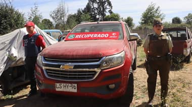 Municipio de Molina cifró en 27 los vehículos robados recuperados gracias a pórticos lectores de patentes