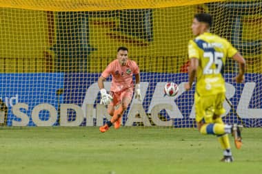 Claudio González, portero curicano de Everton: “Los incendios han sido devastadores”