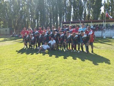 Curicó Unido Amateur igualó sin goles en su debut en el Torneo Interregional Coyhaique 2024
