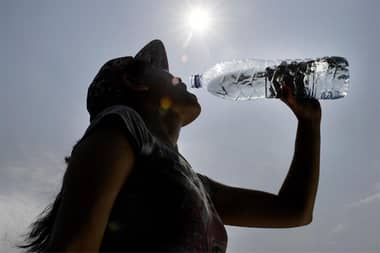 Senapred declaró Alerta Amarilla para el Maule por calor intenso