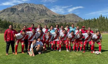Curicó Unido Amateur consiguió su primer triunfo en el Interregional Coyhaique 2024