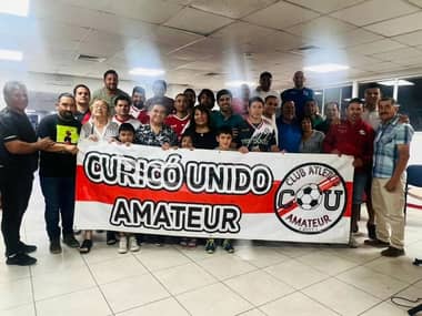 Curicó Unido Amateur debuta este sábado en el Torneo Interregional Sur en Coyhaique 2024