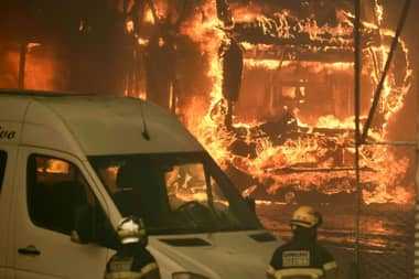 Gobierno confirma 51 personas muertas por incendios forestales