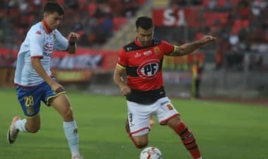 Rangers venció a Unión Española en la “Noche Rojinegra”