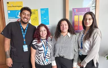 Proyecto “Estrategia de Desarrollo Local Inclusivo” y su equipo se presentaron ante Concejo Municipal de Curicó