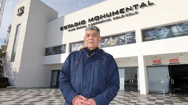 Falleció Jorge Toro, leyenda del fútbol nacional