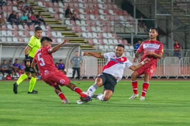Juan Méndez estará un mes y medio fuera de las canchas