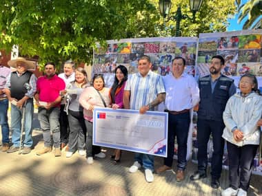 Indap cifra en más de 3 mil los beneficiados en el Maule con recursos para recuperación tras emergencias