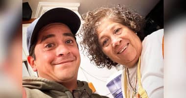Fernando Godoy comparte emocionante anuncio sobre la salud de su mamá