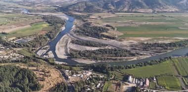 Alerta hídrica en la provincia de Curicó: Río Lontué entra en fase de restricción por deshielos prematuros