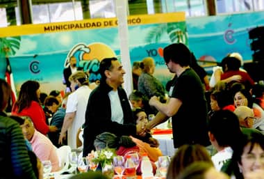 Temporada 2024 del Verano Entretenido de Curicó tuvo más de 21 mil beneficiados