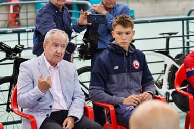 Chile recibirá el Campeonato del Mundo de Ciclismo de Pista en 2025