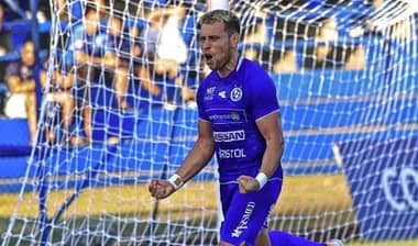 Curicó Unido llegó a un acuerdo con el paraguayo Nildo Viera