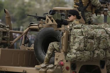 Cadem: 89% está de acuerdo que militares ayuden a combatir bandas de narcotraficantes