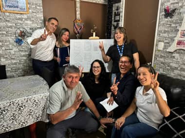 Entidad Patrocinante Municipal de Curicó impulsa proyectos para adultos mayores y personas con discapacidad
