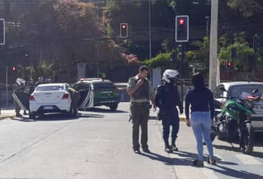 Tres detenidos más un vehículo recuperado dejó procedimiento de Seguridad Pública y Carabineros de Curicó