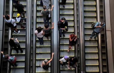 Desempleo vuelve a subir a 8,5% en trimestre diciembre-febrero