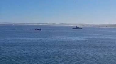 Vecino de Sagrada Familia falleció tras caer al mar en Constitución