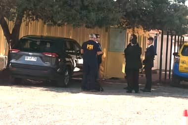 PDI realizó entrada y registro en municipio de Colbún por investigación que involucra a alcalde