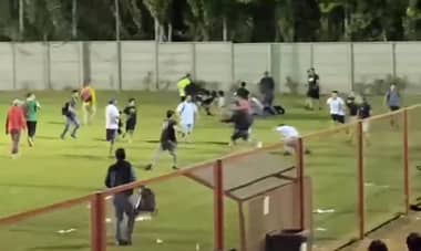 ANFA elimina a Deportes Teno de la Copa de Campeones tras incidentes