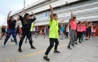 Corporación de Deportes de Curicó invita a inscribirse en sus talleres 2024