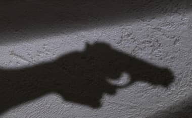 Vecino de sector Santa Fe de Curicó fue baleado en una plazoleta