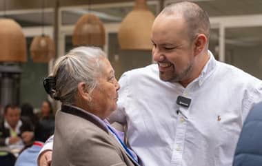 Encuesta posiciona a candidato a la alcaldía de Curicó Carlos Drews en segundo lugar