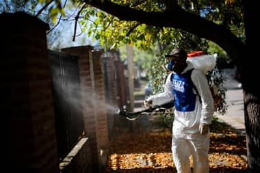 Brote histórico de dengue en Argentina: Se contabilizaron 161 muertos y más de 18 mil casos
