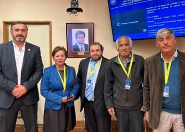 Agrupación “Salvemos El Mataquito” expuso en comisión de Medio Ambiente de la Cámara