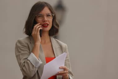 Ministra Vallejo: Llegamos al Gobierno para estabilizar, volver a hacer crecer el país y transformar