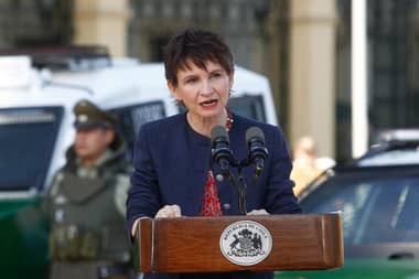 Tohá responde al canciller venezolano que niega existencia del Tren de Aragua: “Es un insulto al pueblo de Chile y a Latinoamérica”