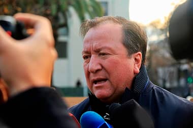 Alcalde de Talca destituye a funcionarios implicados en corrupción y se desliga de responsabilidad