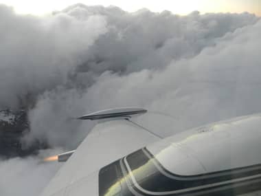 Aplicarán "bombardeo" de nubes para combatir sequía en la región de Coquimbo