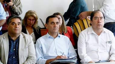 “Todo el mundo sabe que Roberto León está detrás de la campaña de George Bordachar”