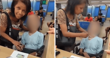 Mujer llevó el cadáver de su tío al banco para cobrar millonario préstamo en Brasil