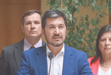 Diputado Hugo Rey condenó agresión a adulto mayor en camping de Linares y anunció acciones legales