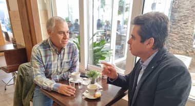 Cadem o Criteria: Una de ellas será la empresa que definirá candidato de Chile Vamos en Curicó