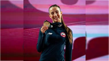 Valentina Toro se coronó campeona de la Premier League de El Cairo