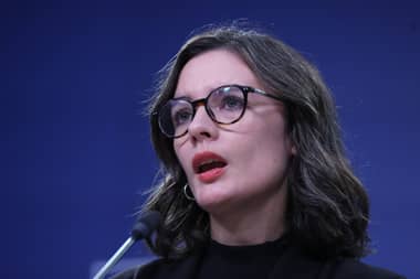 Ministra Vallejo: "Hemos logrado estabilizar el país con buena gestión y voluntad política"