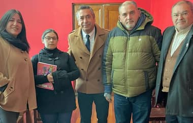 Diputado Alexis Sepúlveda confirma revisión de casos de deudores hipotecarios repactados del Maule ignorados en propuesta inicial