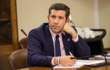 Diputado Moreno sobre pensiones de gracia: “Buscamos evitar que en un futuro delincuentes cuenten con este beneficio”
