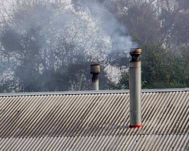 Declaran nueva Alerta Ambiental para este jueves en Curicó y el poniente de Romeral