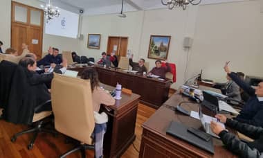 Concejo Municipal de Curicó aprobó $150 millones para fondos concursables