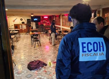 Balacera en local nocturno de Molina dejó a cliente herido de gravedad