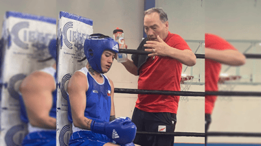 Daniel Canales desde Tailandia: “Vamos por esa clasificación olímpica”