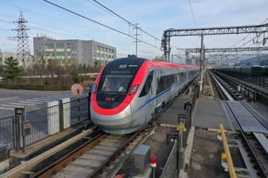EFE explica por qué tren más rápido de Sudamérica inaugurado en Curicó ya no se detiene en la estación
