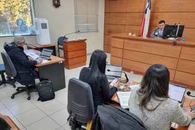 Partió proceso de extradición activa de Agustín O’Ryan Soler