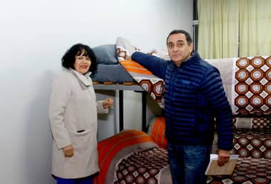 Desarrollo Social informó sobre cambio de ejecutor y lugar de "Albergue Protege" en Curicó